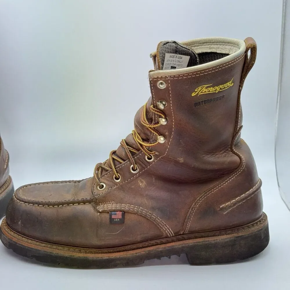 Thorogood 804-3898 Men's 8